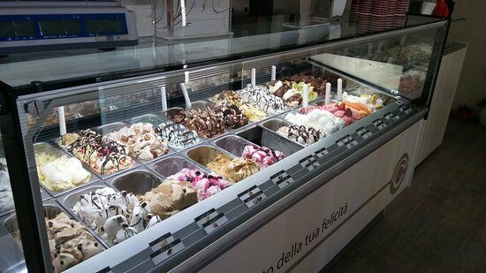 Gelateria Crema e Cioccolato